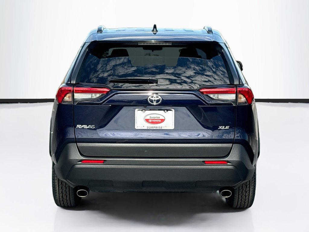 Certified 2025 Toyota RAV4 XLE FWD image 6
