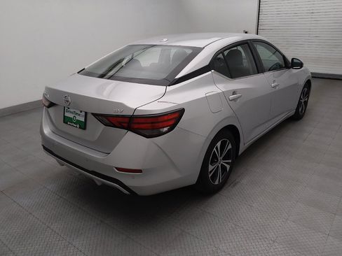 Used 2023 Nissan Sentra SV FWD image 9