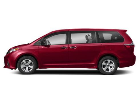 Used 2020 Toyota Sienna LE FWD image 3