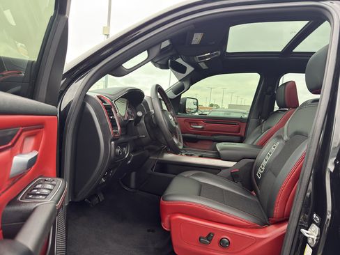 Used 2022 RAM 1500 Rebel w/ Rebel Level B Equipment Group AWD/4WD image 12