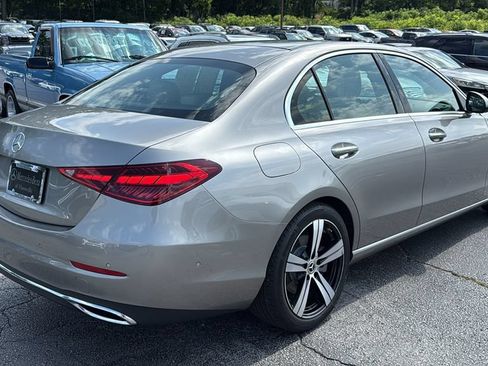 Used 2022 Mercedes-Benz C 300 Sedan image 3