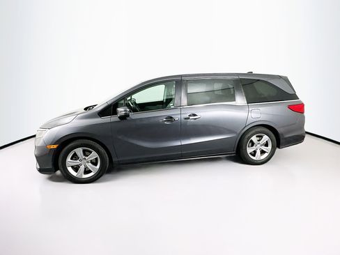 Used 2018 Honda Odyssey EX image 4
