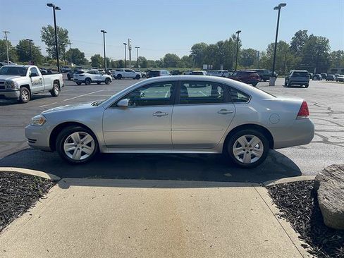 Used 2011 Chevrolet Impala LS FWD image 4