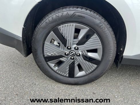 Certified 2026 Nissan Murano SL AWD/4WD image 31
