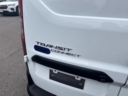 Used 2022 Ford Transit Connect XL FWD image 7