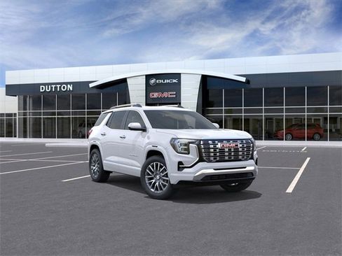 New 2026 GMC Terrain Denali image 1