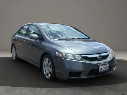 Used 2009 Honda Civic LX image 4