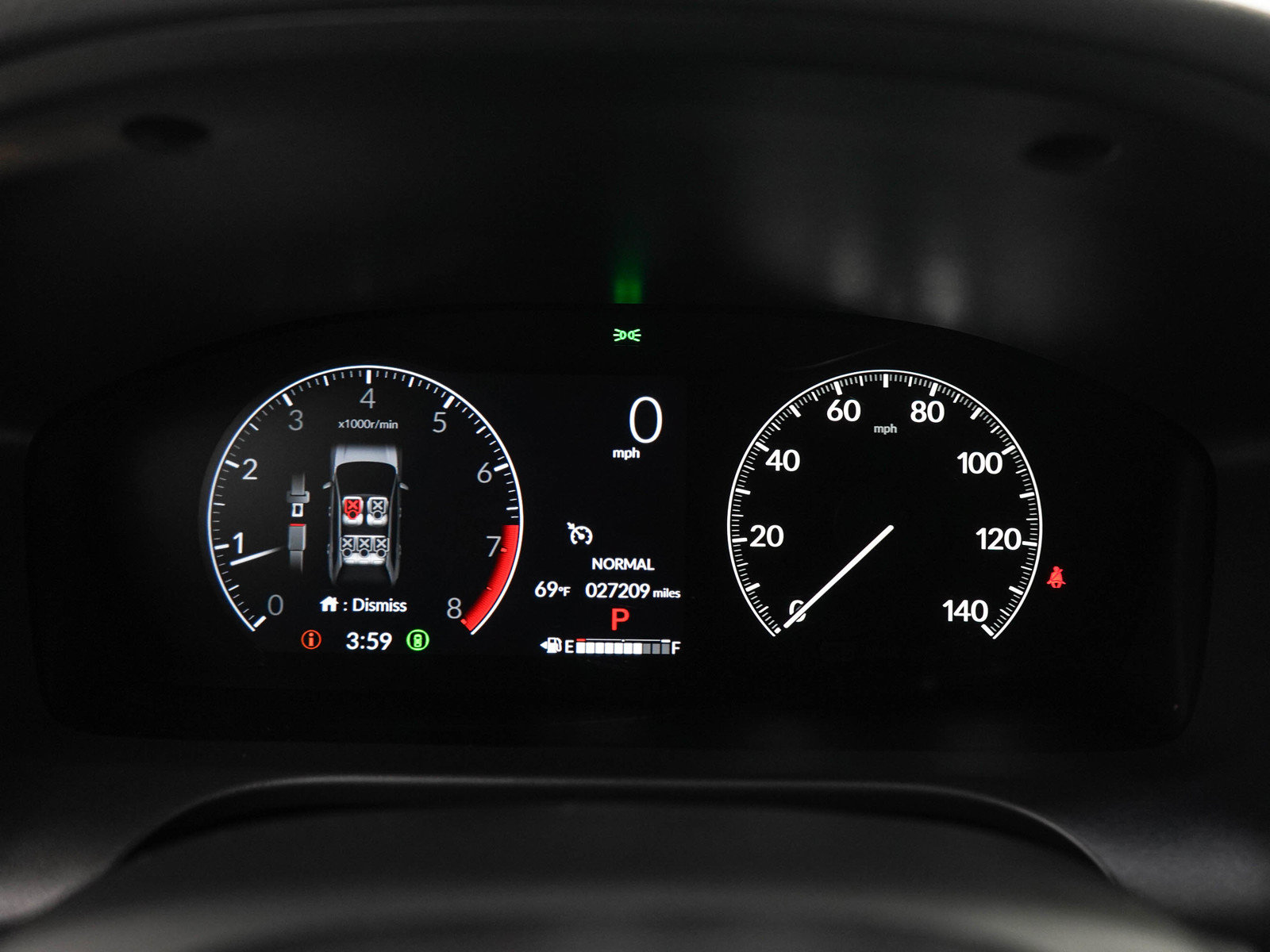 Used 2025 Honda HR-V EX-L image 26
