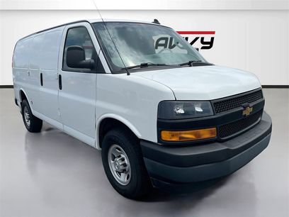 Used 2023 Chevrolet Express 2500 w/ Driver Convenience Package