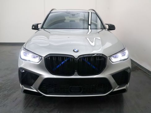 Used 2022 BMW X5 M w/ Competition Package 2 AWD/4WD image 8