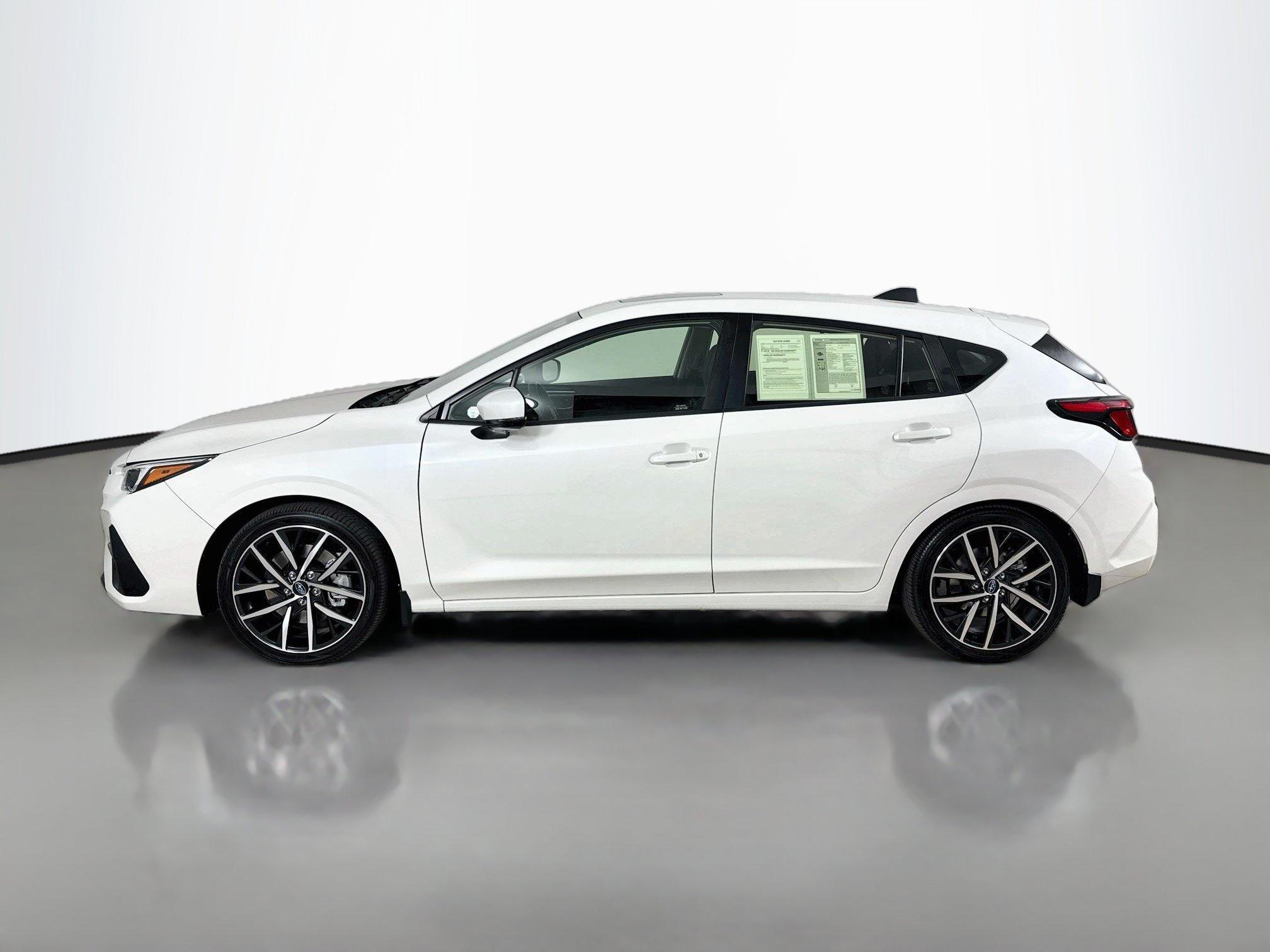 Used 2024 Subaru Impreza 2.0i Sport AWD/4WD image 4