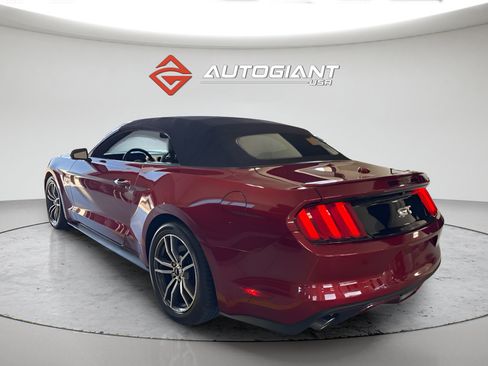Used 2016 Ford Mustang GT Premium w/ Equipment Group 401A RWD image 3