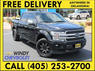 Used 2019 Ford F150 Platinum w/ Equipment Group 701A Luxury AWD/4WD video 1