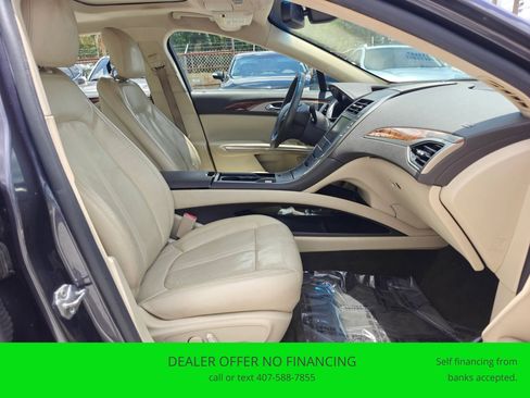 Used 2014 Lincoln MKZ Hybrid FWD image 11