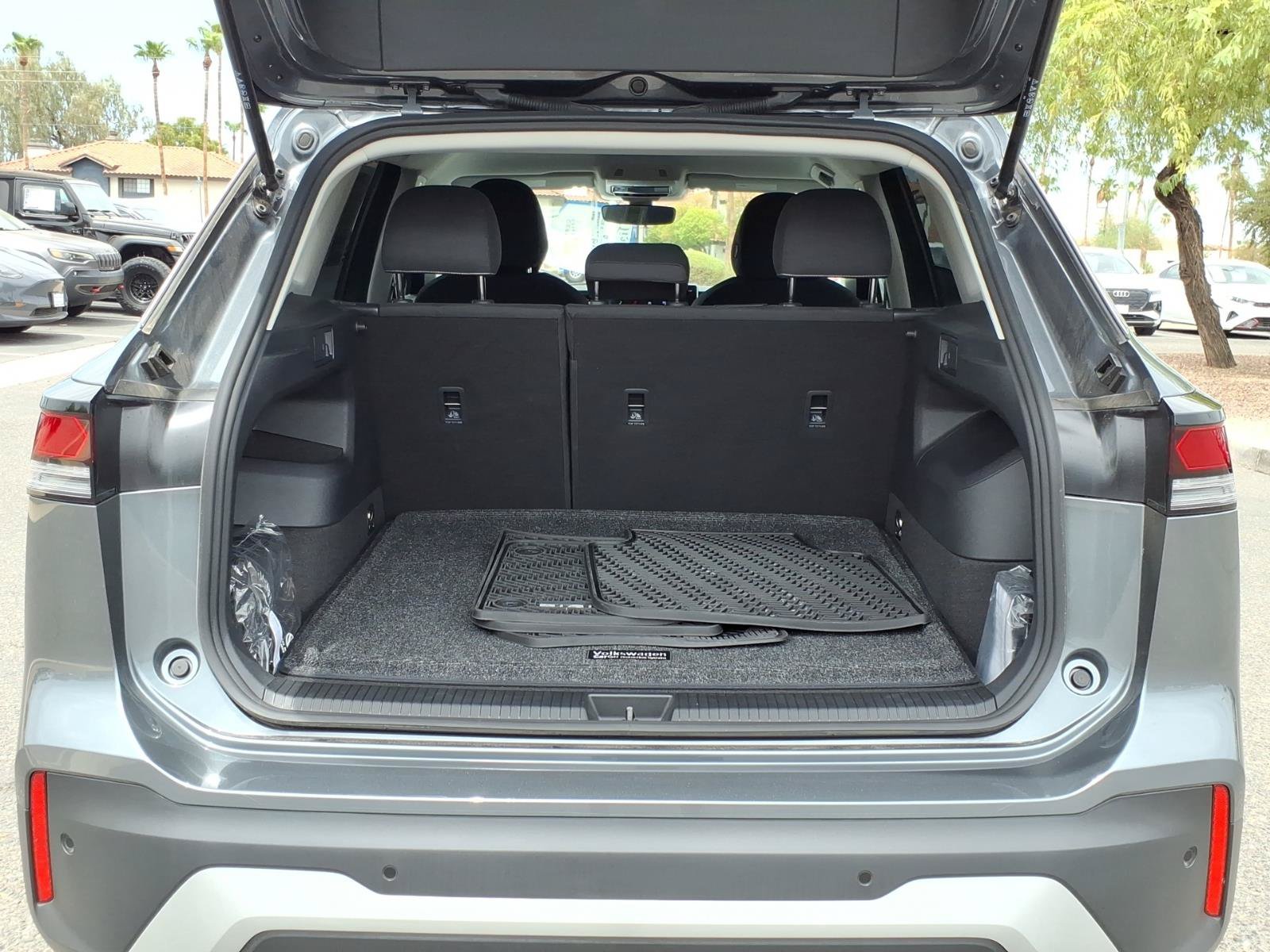 Certified 2026 Volkswagen Tiguan S FWD image 16