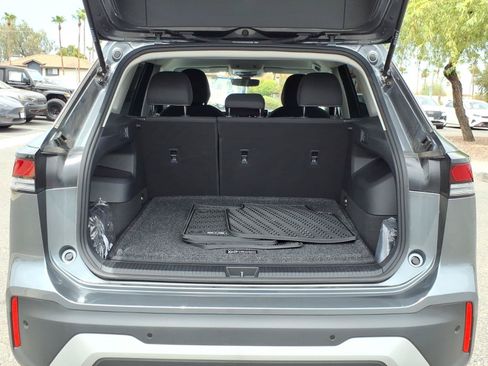 Certified 2026 Volkswagen Tiguan S FWD image 16