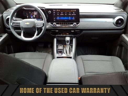 Used 2023 Chevrolet Colorado LT w/ LT Convenience Package II image 28