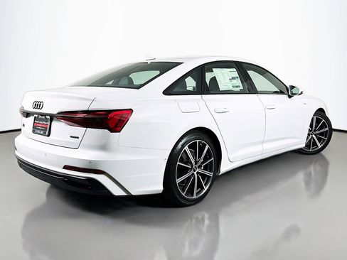 New 2025 Audi A6 Premium Plus image 13