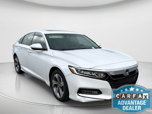 Used 2020 Honda Accord EX image 3
