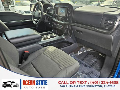 Used 2021 Ford F150 XL w/ STX Appearance Package image 13