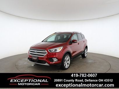 Used 2019 Ford Escape Titanium