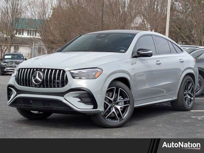 New 2026 Mercedes-Benz GLE 53 AMG AMG GLE 53