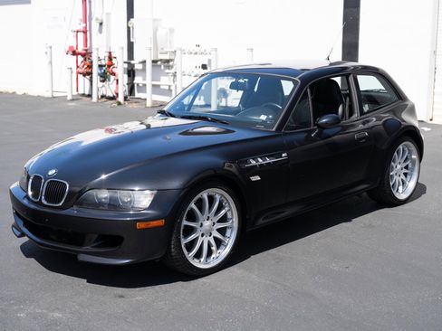 Used 2000 BMW M Coupe RWD image 5