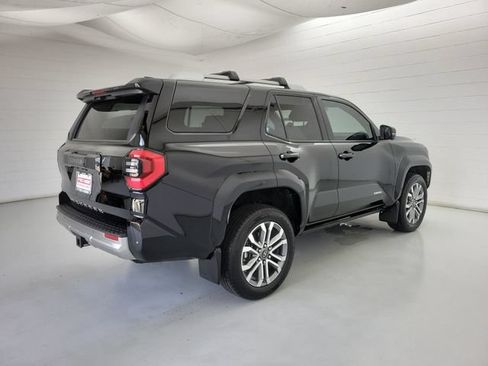 Used 2025 Toyota 4Runner Limited RWD image 5