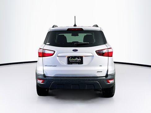 Used 2020 Ford EcoSport SE AWD/4WD image 7