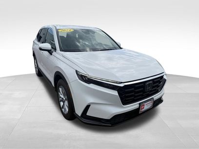 Used 2024 Honda CR-V EX