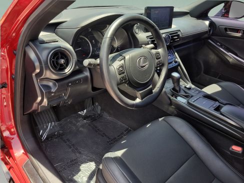 Used 2024 Lexus IS 300 F Sport w/ Accessory Package 2 RWD image 18
