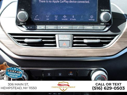 Used 2024 Nissan Altima 2.5 SV FWD image 16