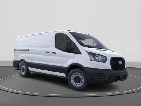 New 2026 Ford Transit 250 Low Roof RWD image 7