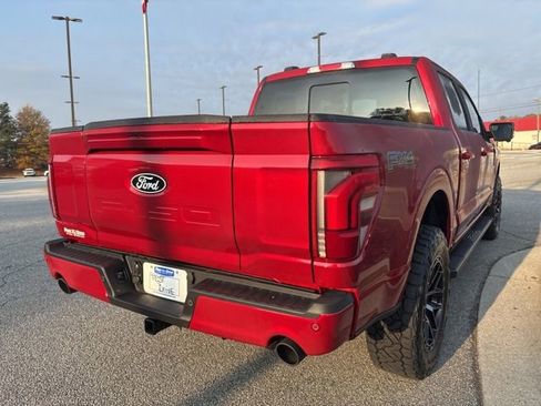 New 2025 Ford F150 Lariat w/ Equipment Group 502A High image 8