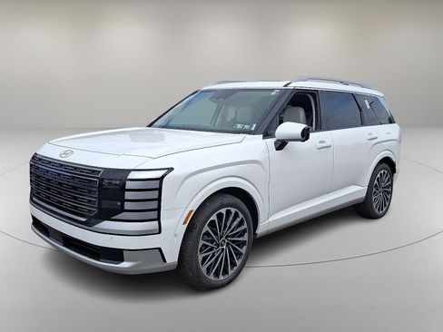 New 2026 Hyundai Palisade Calligraphy AWD/4WD image 3