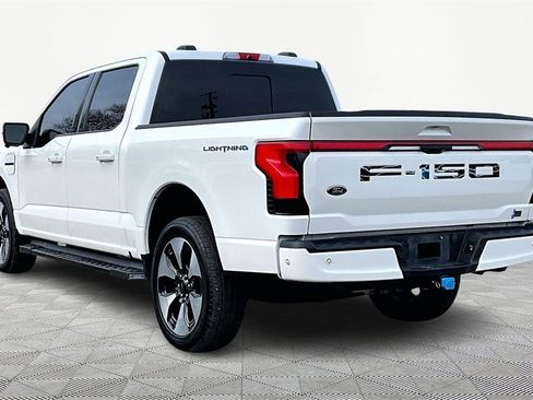 Certified 2022 Ford F150 Lightning Platinum image 13