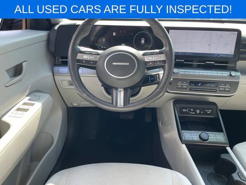 Used 2024 Hyundai Kona SEL w/ Convenience Package AWD/4WD image 12