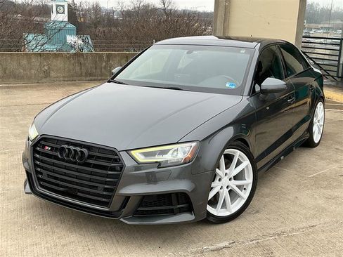 Used 2017 Audi S3 Premium Plus w/ Technology Package image 2