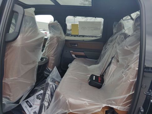 New 2026 Toyota Tundra 1794 Edition AWD/4WD image 8