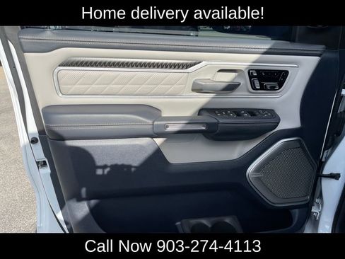 Used 2025 RAM 1500 Tungsten w/ Off Road Group image 11