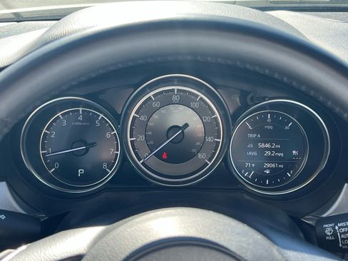 Used 2021 MAZDA MAZDA6 Touring image 23