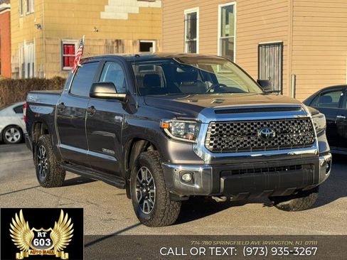 Used 2019 Toyota Tundra SR5 image 3