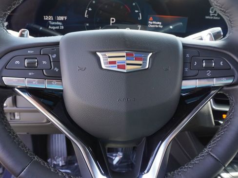 New 2025 Cadillac CT5 Premium Luxury image 18