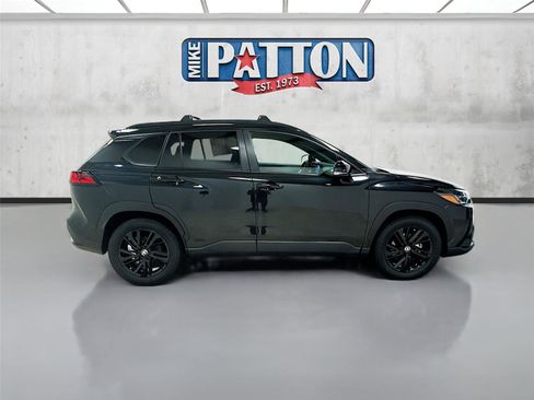 Used 2024 Toyota Corolla Cross Hybrid Nightshade Edition w/ Moonroof Package image 8