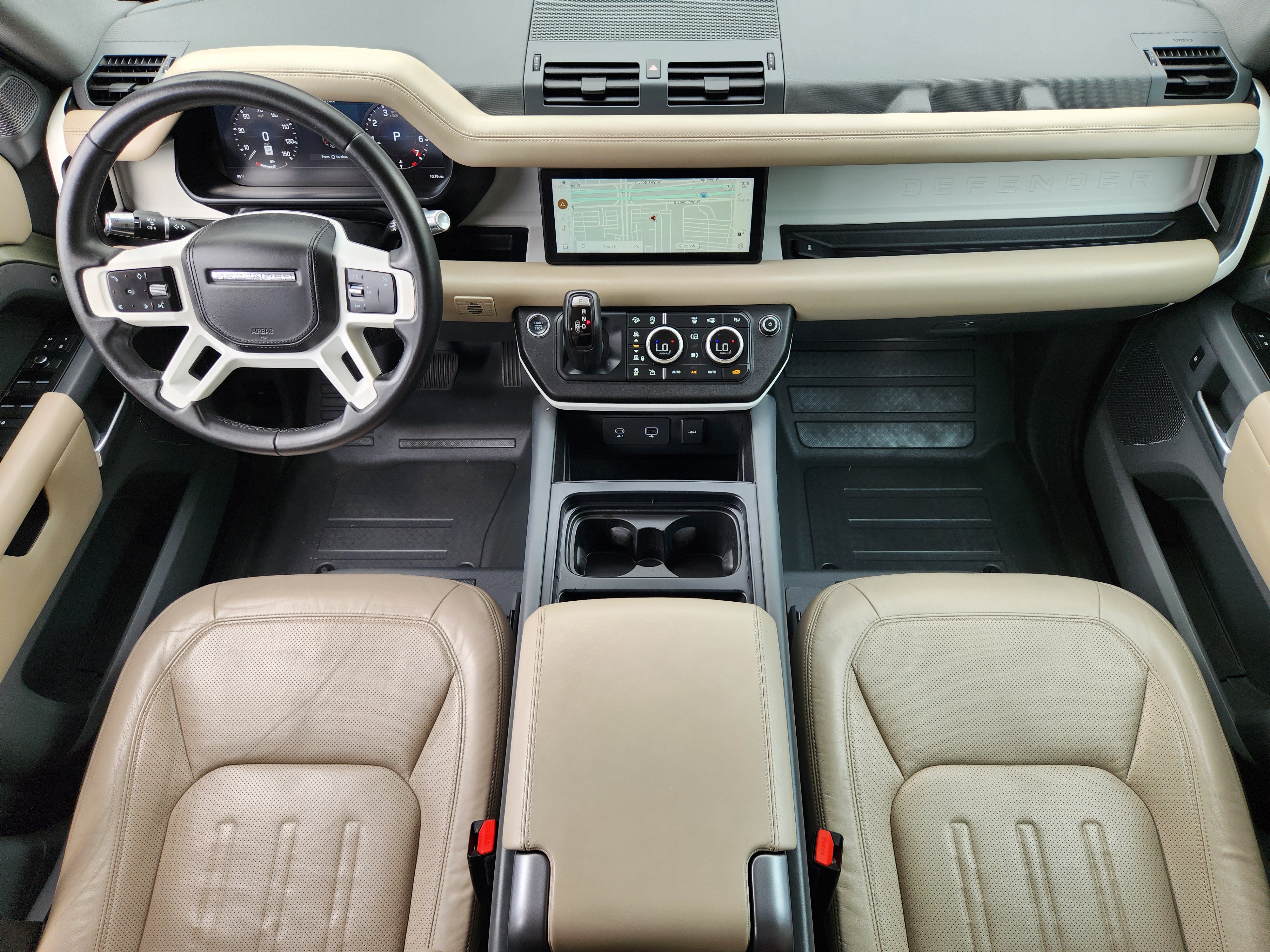 Used 2020 Land Rover Defender 110 S AWD/4WD image 27