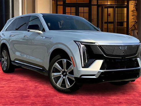 New 2025 Cadillac Escalade IQ Luxury 2 image 2