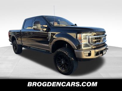 Used 2022 Ford F250 King Ranch w/ Tremor Off-Road Package