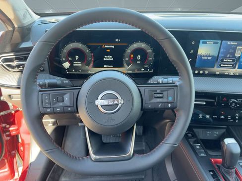 New 2026 Nissan Kicks SR w/ Cold Weather Package image 21