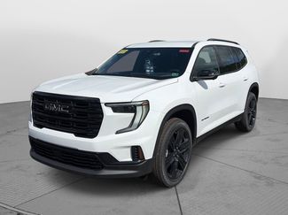 New 2026 GMC Acadia Elevation w/ Black Edition AWD/4WD video 1