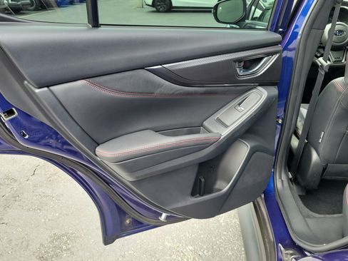 Used 2022 Subaru WRX GT w/ Popular Package #2A AWD/4WD image 11